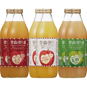 Amazon.co.jp: 【Amazon.co.jp限定】 JAアオレン 青森便り